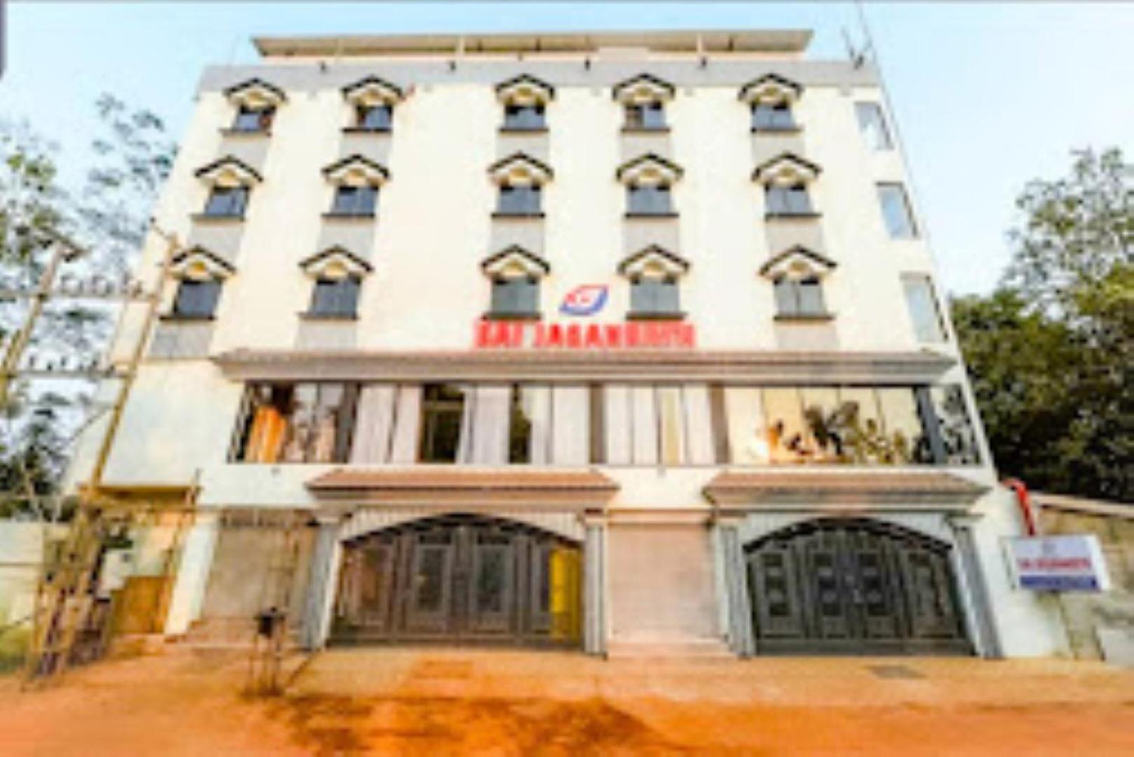 Hotel Sai Jagannath Bhubaneswar Luaran gambar